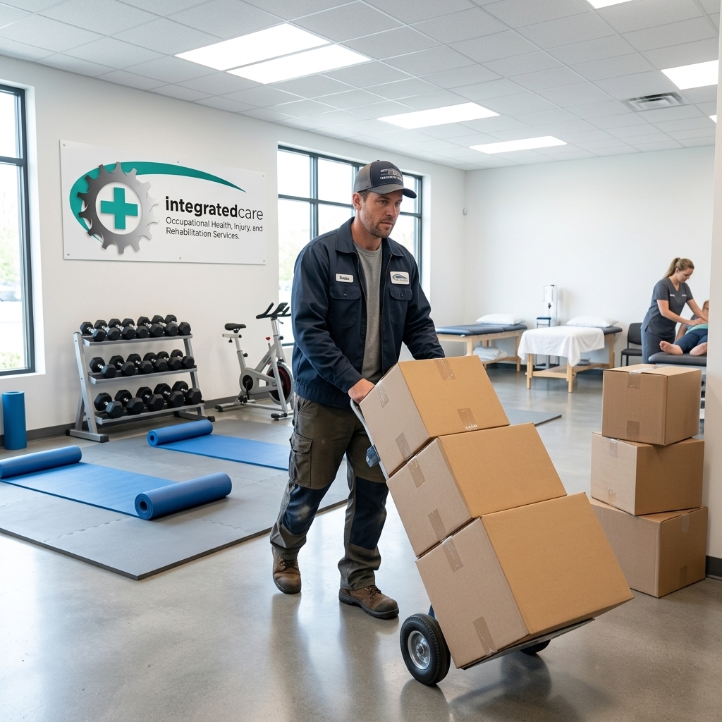 Work Conditioning Trucker Clinic