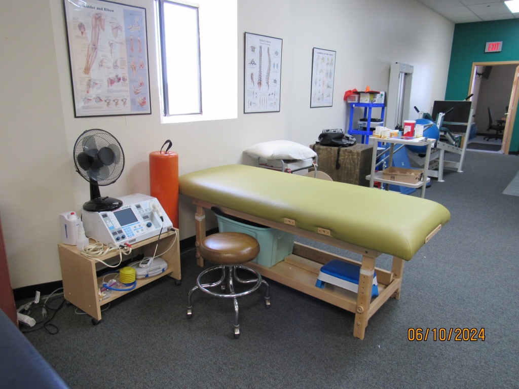 Physical Rehab Team Training Academy