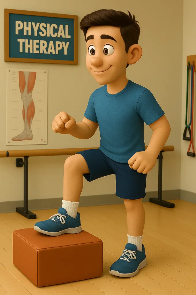Physical Therapist Training Academy